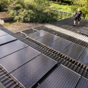 spar med solceller, solceller på tag selskov elektric